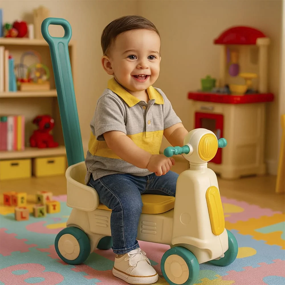 scooter ride-on