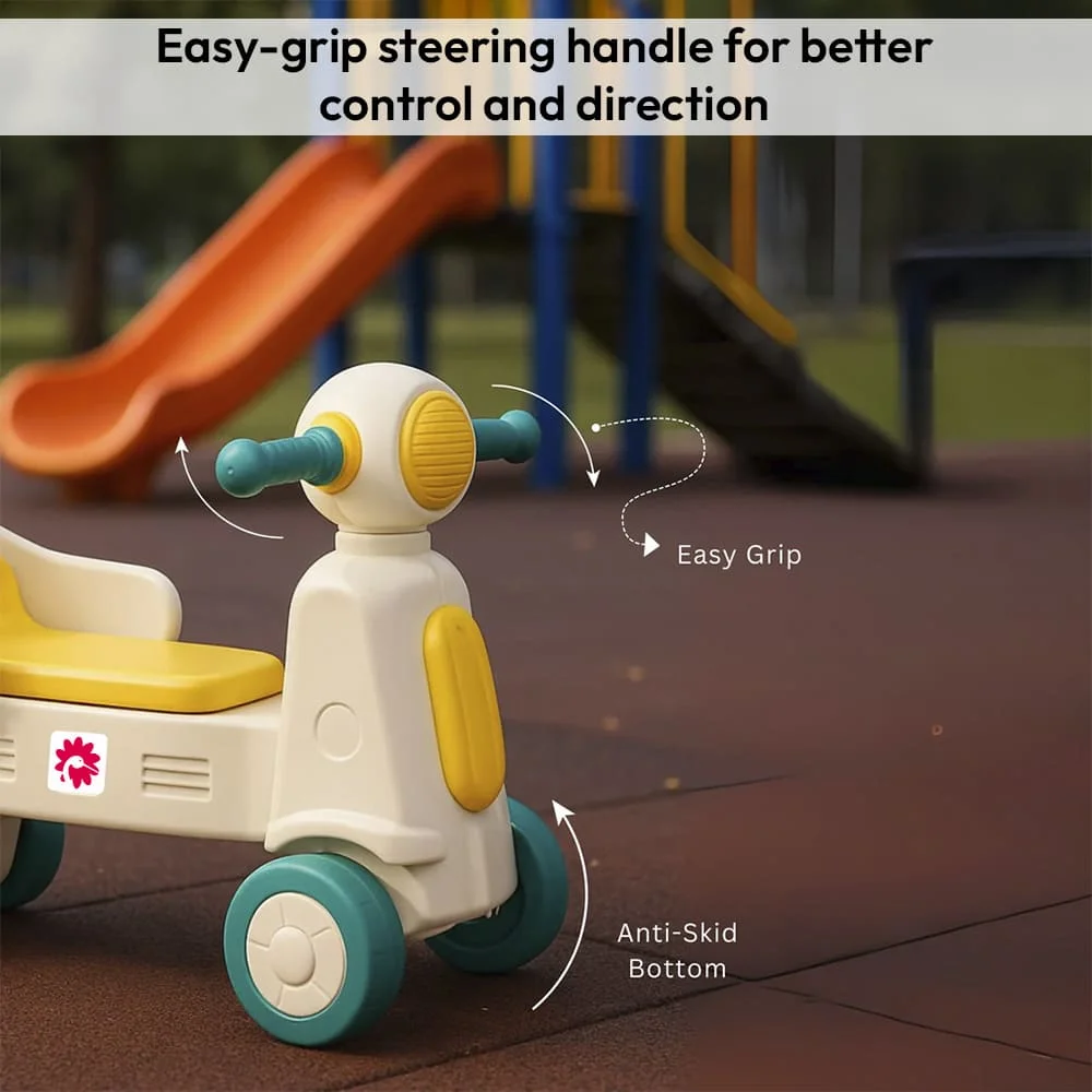 scooter ride-on