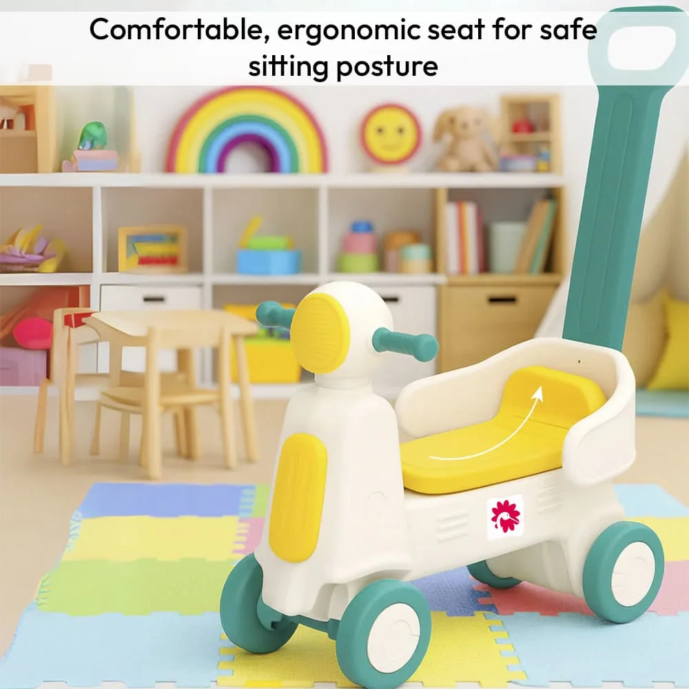 scooter ride-on