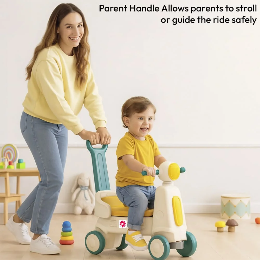 scooter ride-on