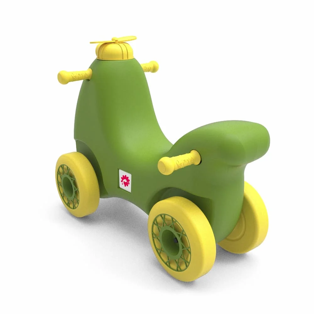 Scoot Hoot Kids Ride-On Scooter