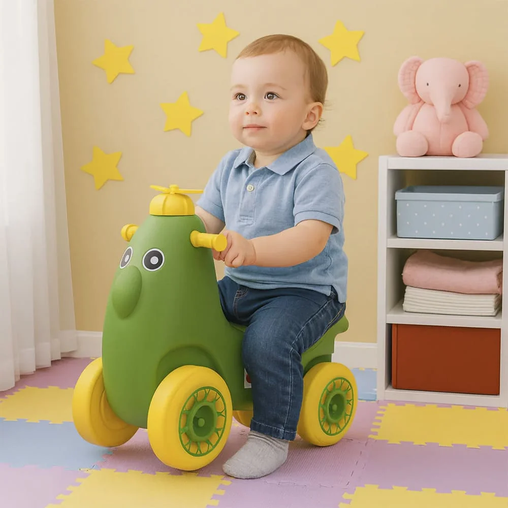 Scoot Hoot Kids Ride-