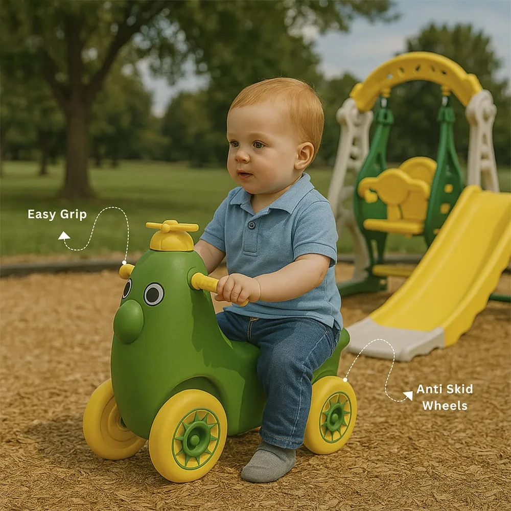 Scoot Hoot Kids Ride-