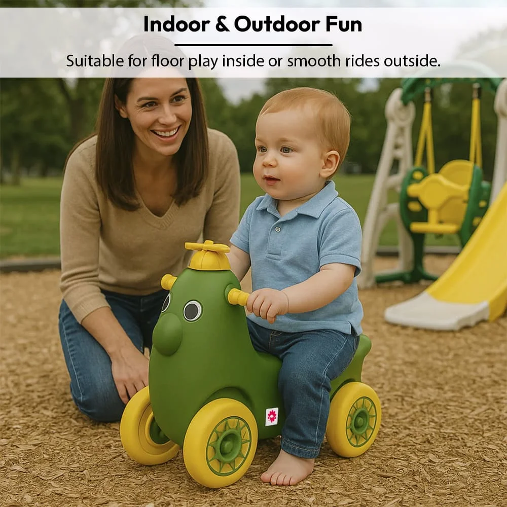 Scoot Hoot Kids Ride-