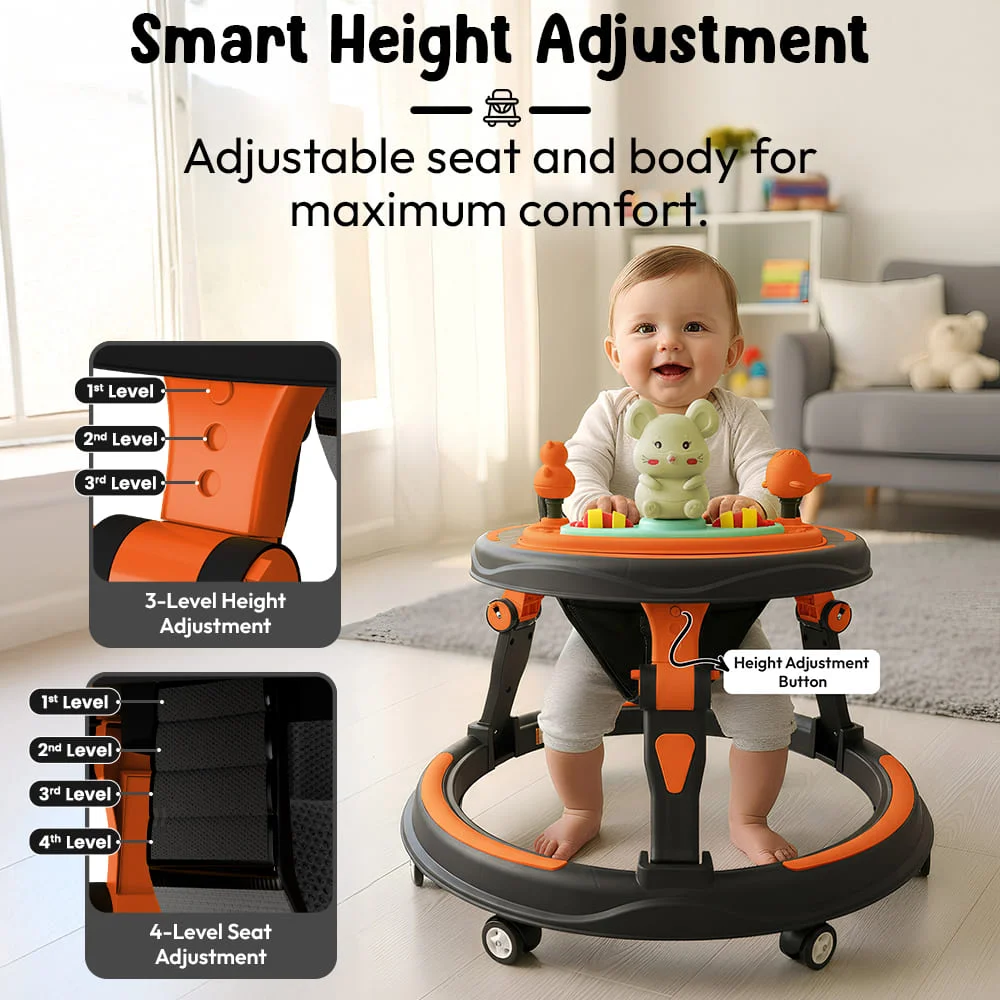 smart height adjustment
