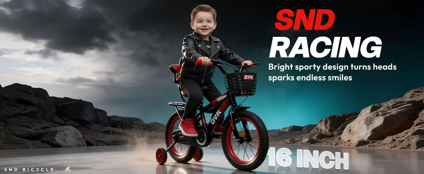 kids bicycle