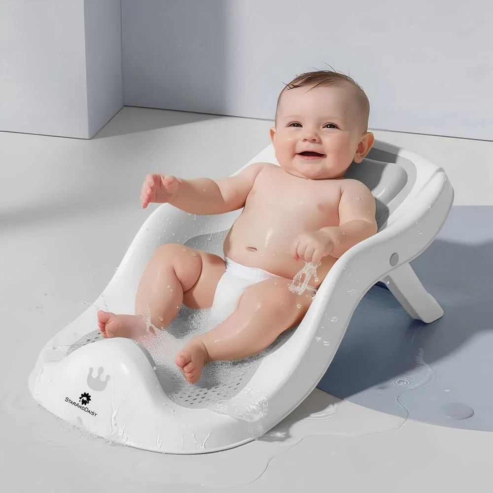 Bather Seat grey