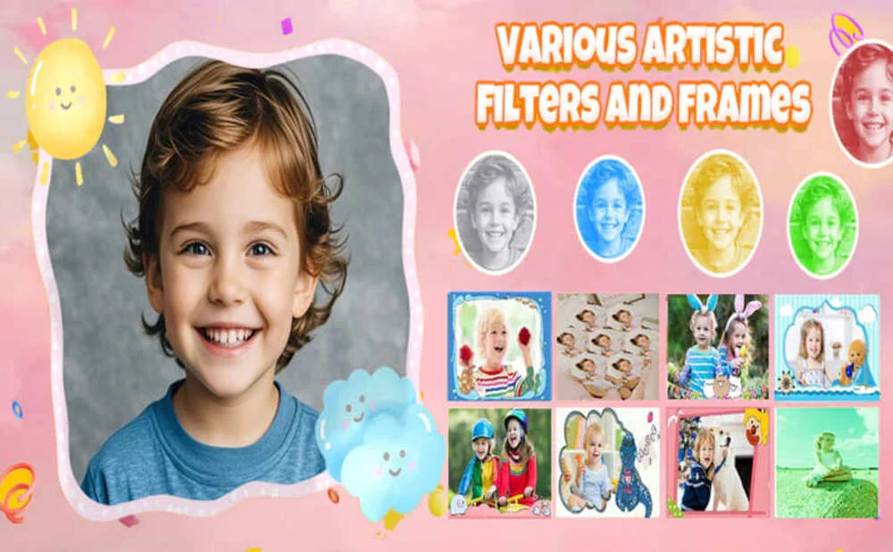 Cubonic Instant Print 48MP Digital Camera