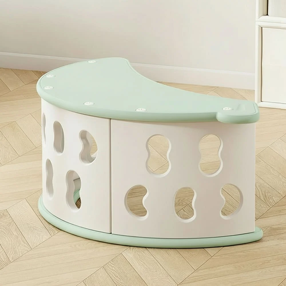 Multifunctional Climbing Frame green