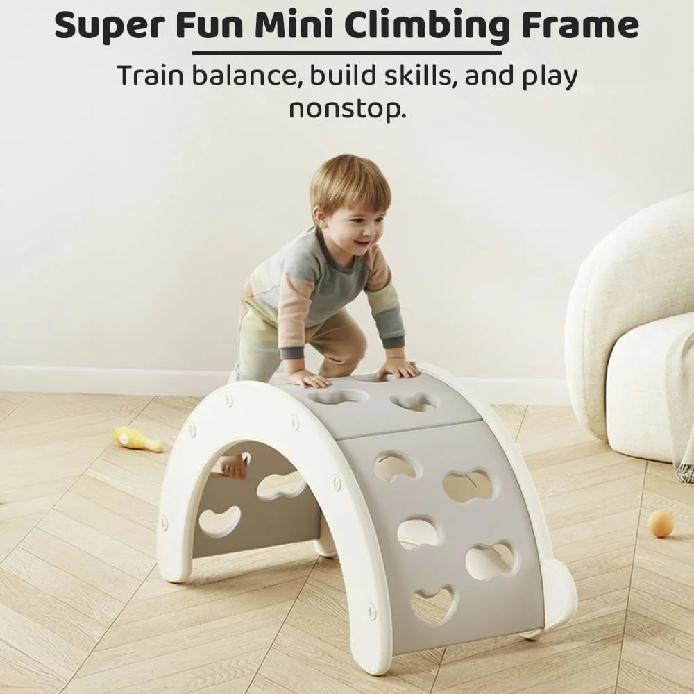 Multifunctional Climbing Frame