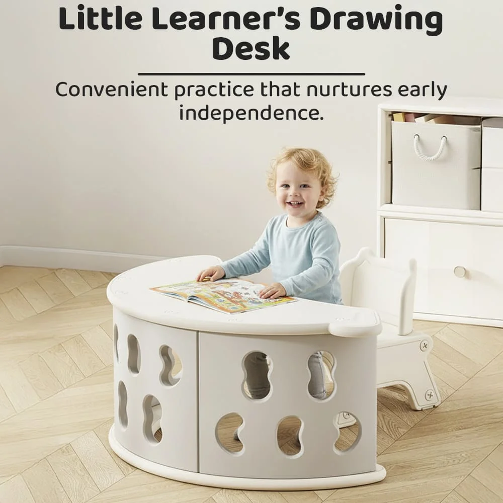 Multifunctional Climbing Frame