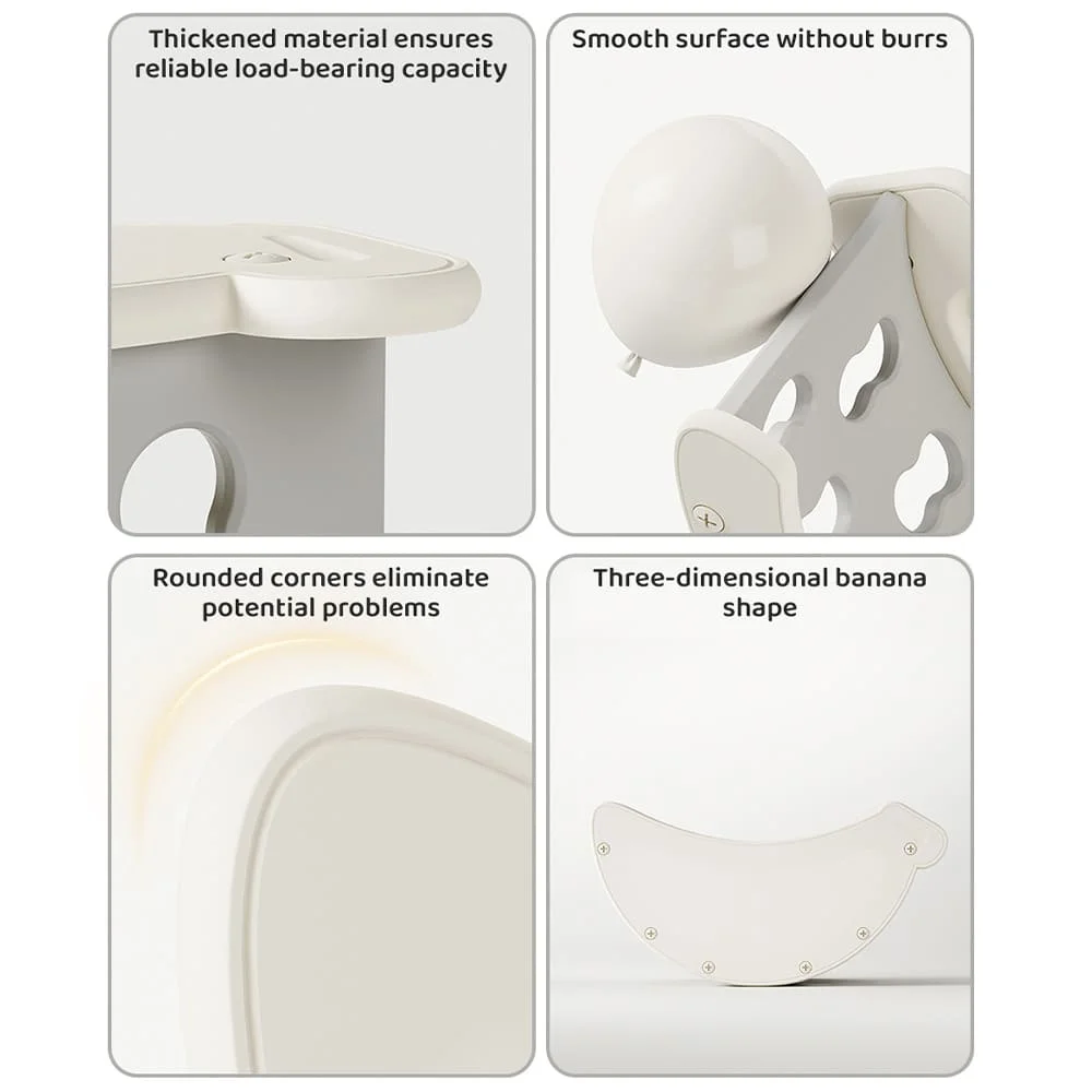 Multifunctional Climbing Frame