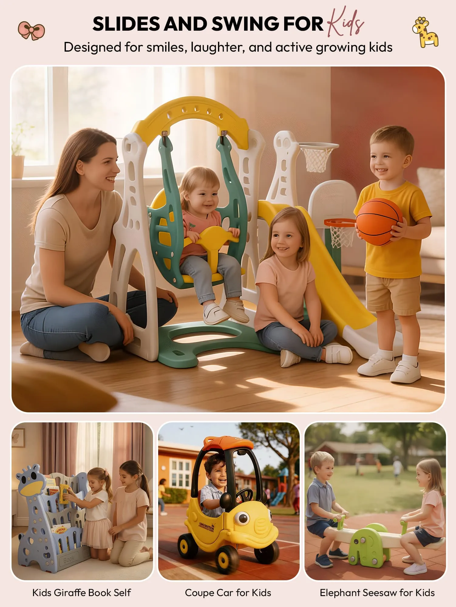 Kids Potty Training Seat