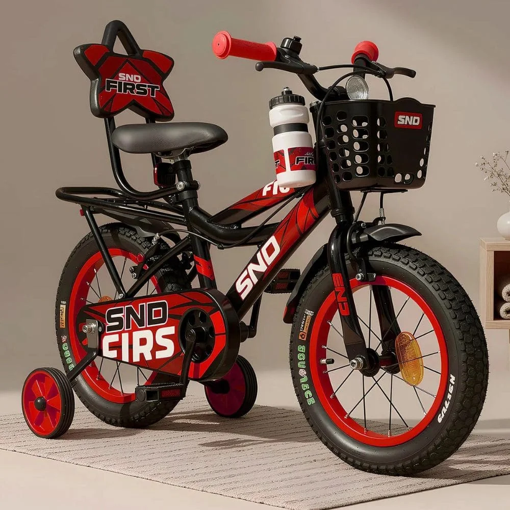 16 inch cycle