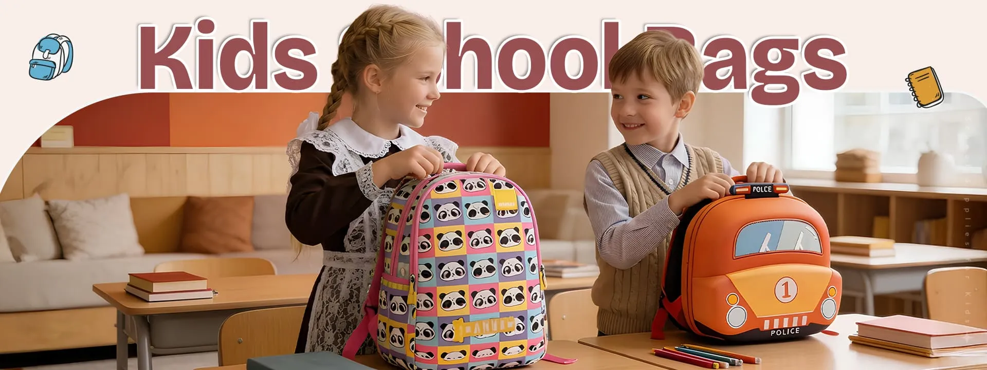 Little Riders Await- Adventure with Our Exciting Kids Scooters