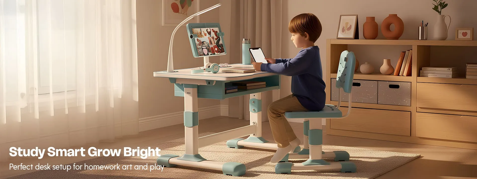 Smart Kids  Study Tables