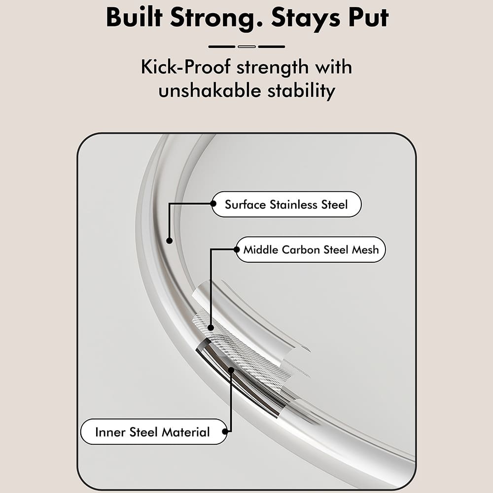 Lion print mosquito net