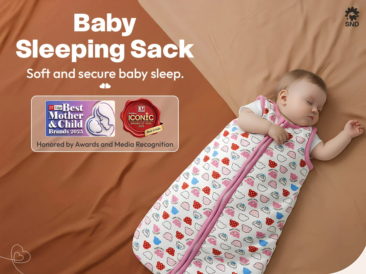 Sleeping Sack Teddy Print Sleeping Sack Teddy Print