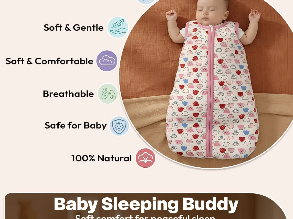 Sleeping Sack Teddy Print Sleeping Sack Teddy Print