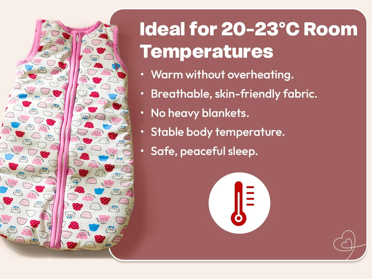 Sleeping Sack Teddy Print Sleeping Sack Teddy Print