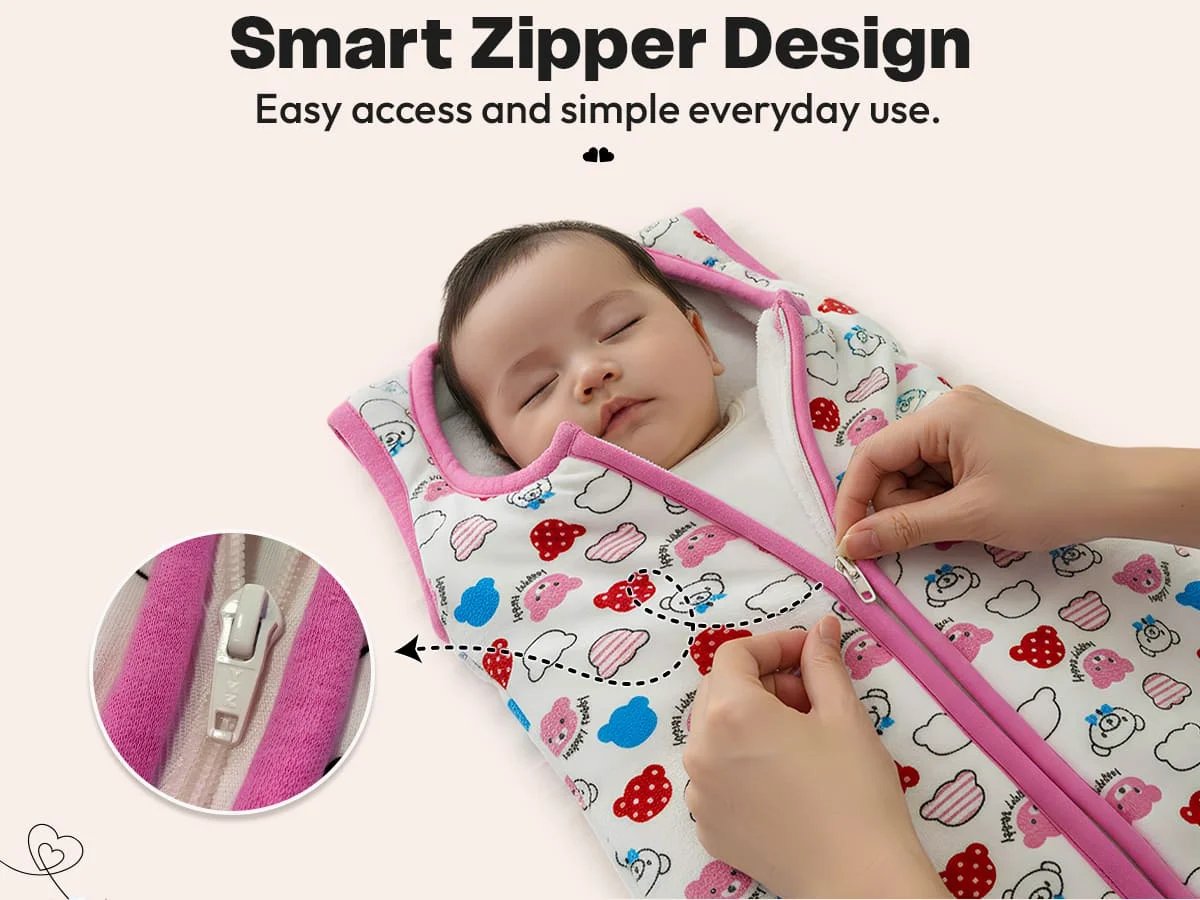 Sleeping Sack Teddy Print Sleeping Sack Teddy Print