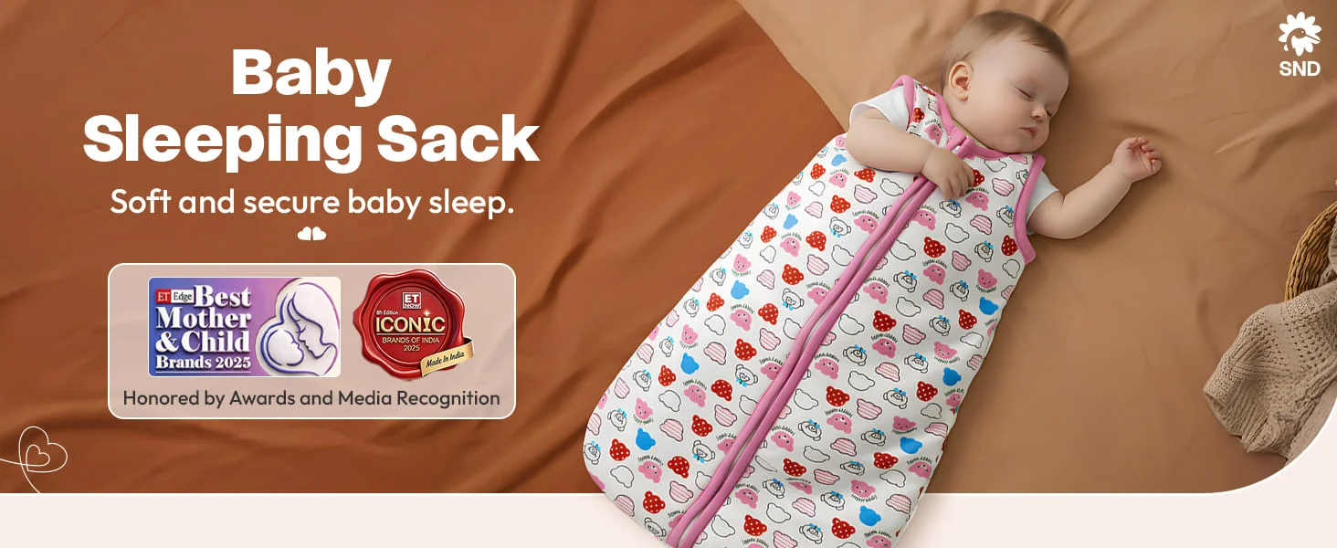 Sleeping Sack Teddy Print Sleeping Sack Teddy Print