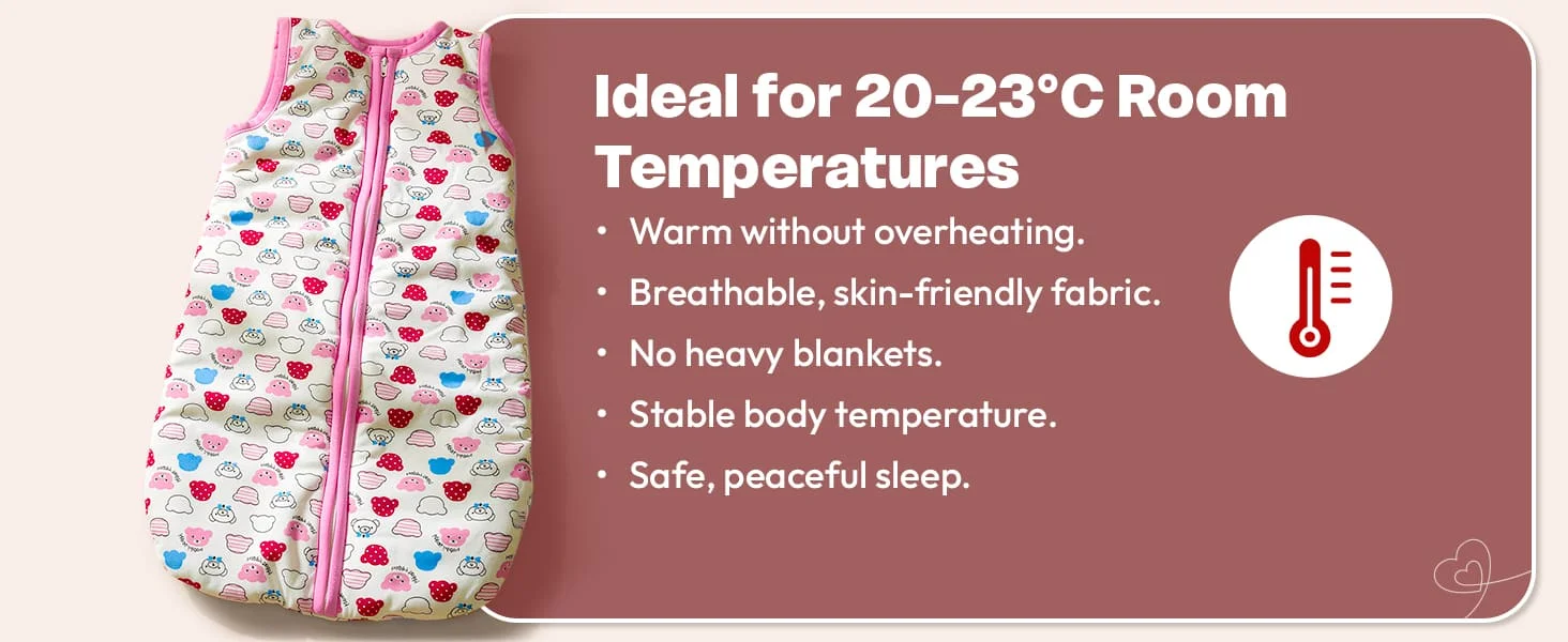 Sleeping Sack Teddy Print Sleeping Sack Teddy Print