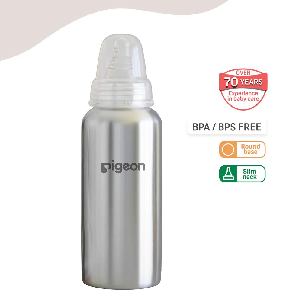 steel bottle 240ml Y