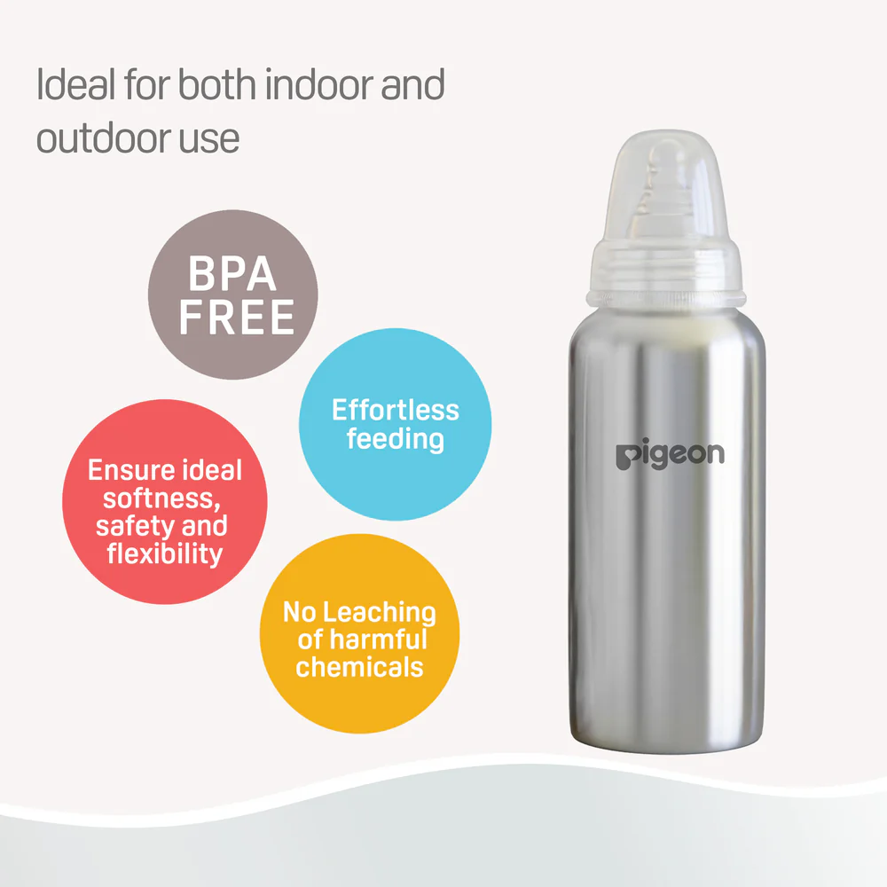 steel bottle 240ml Y