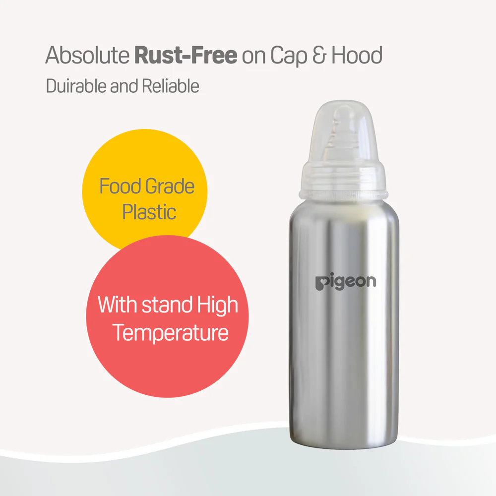 steel bottle 240ml Y