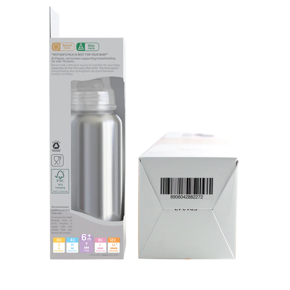 steel bottle 240ml Y