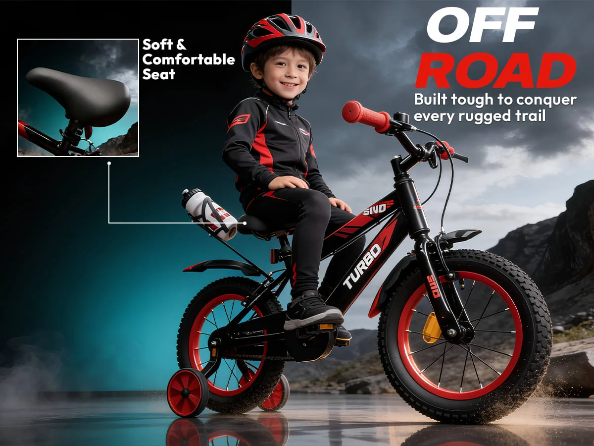 14 Inch Kids Cycle
