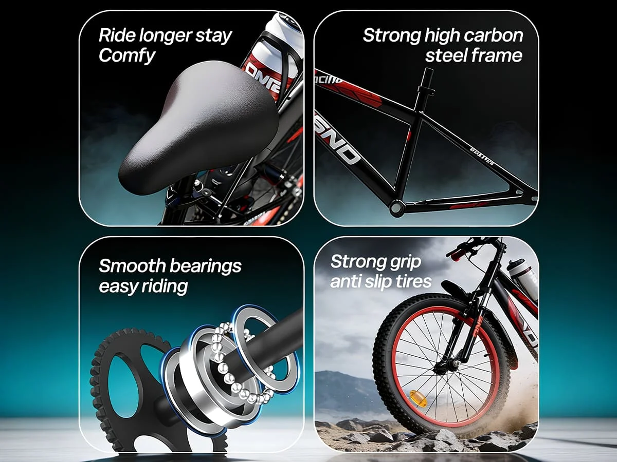 14 Inch Kids Cycle