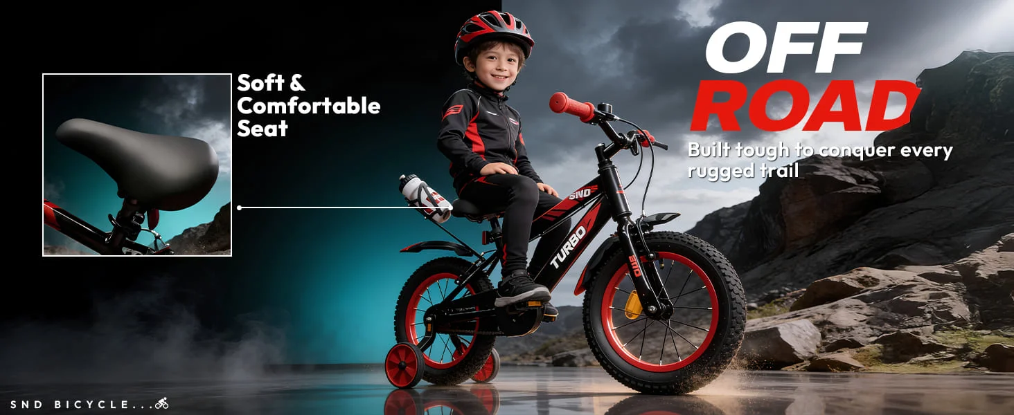 14 Inch Kids Cycle
