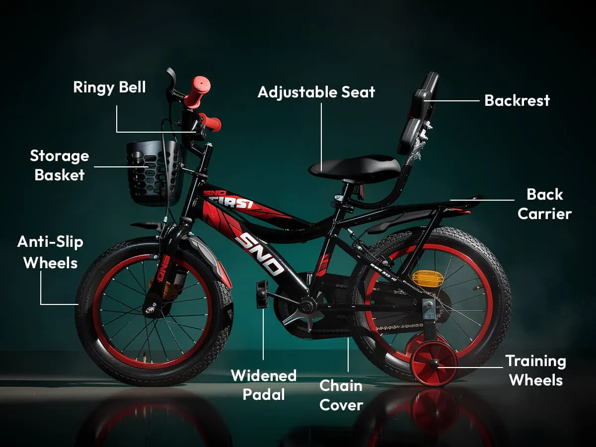 kids bicycle
