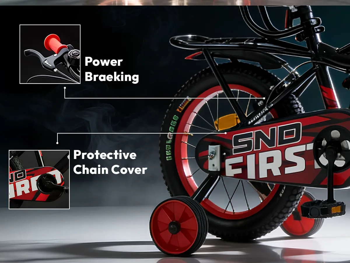 kids bicycle