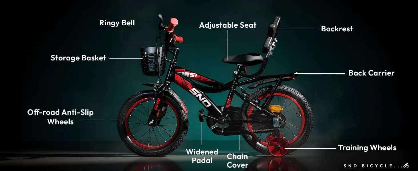 kids bicycle