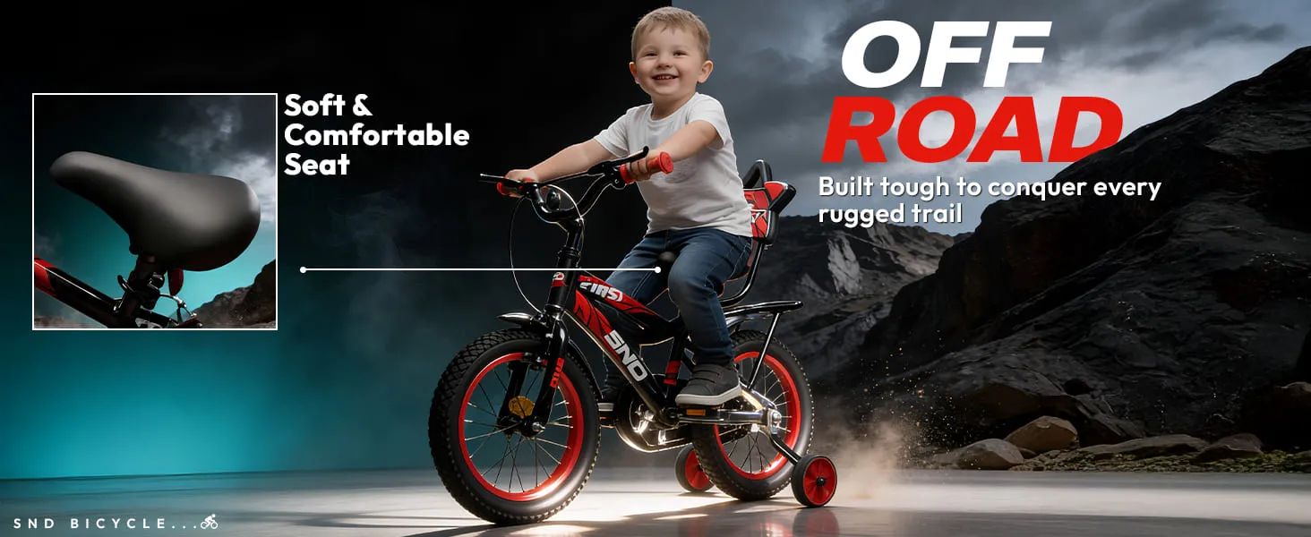 kids bicycle