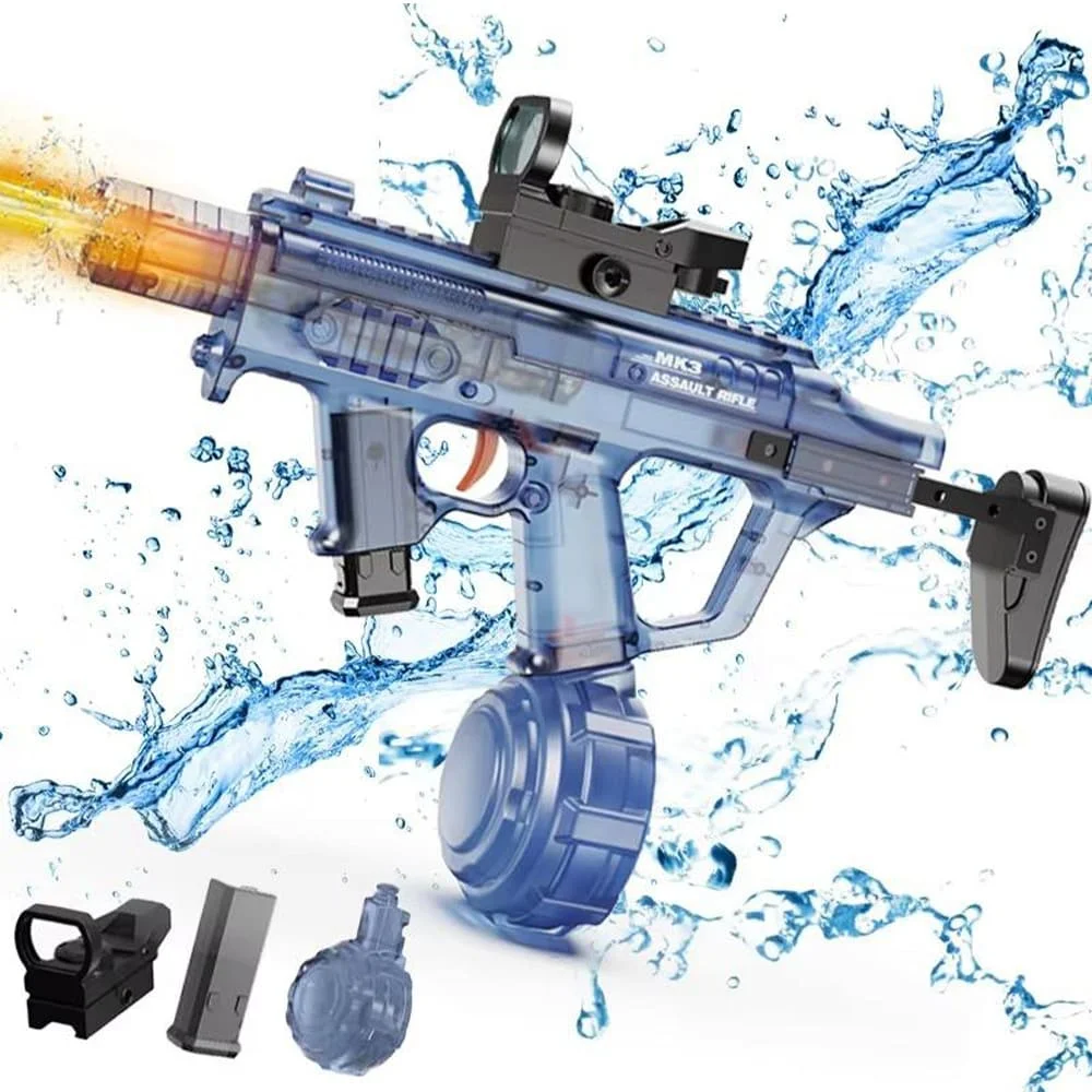 Assault Water Gun