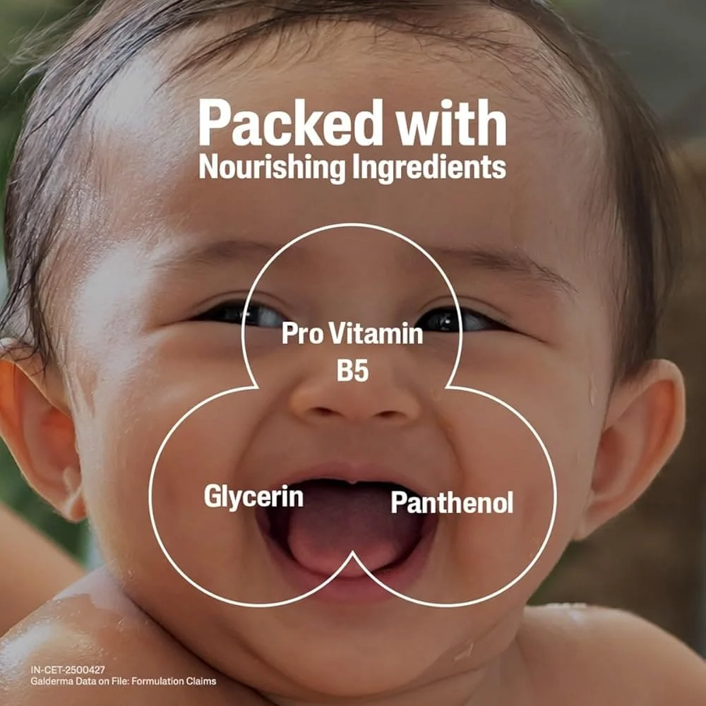 Cetaphil Baby Shampoo and Wash2