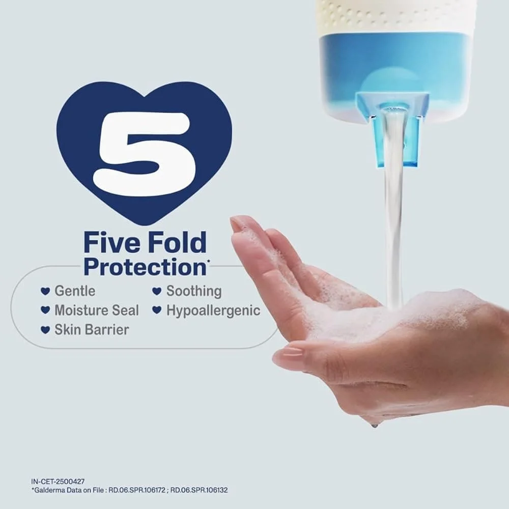 Cetaphil Baby Shampoo and Wash3