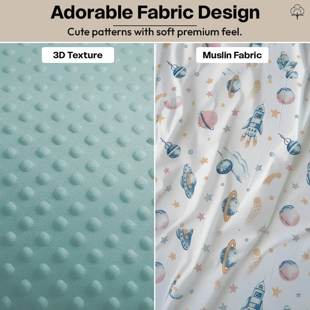 Luxe Mosquito Net blue