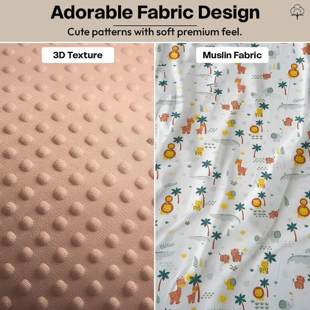 Luxe Mosquito Net pink