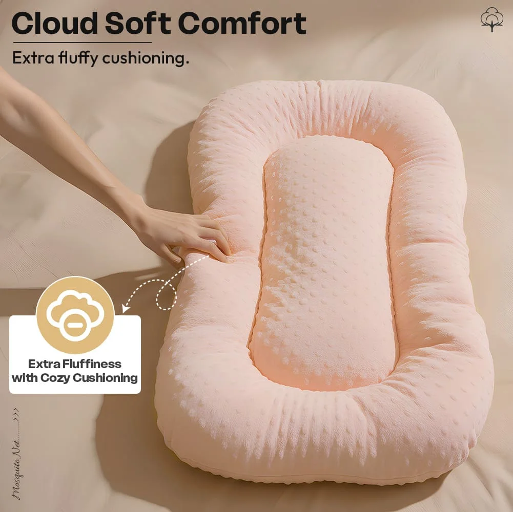 Luxe Mosquito Net blue