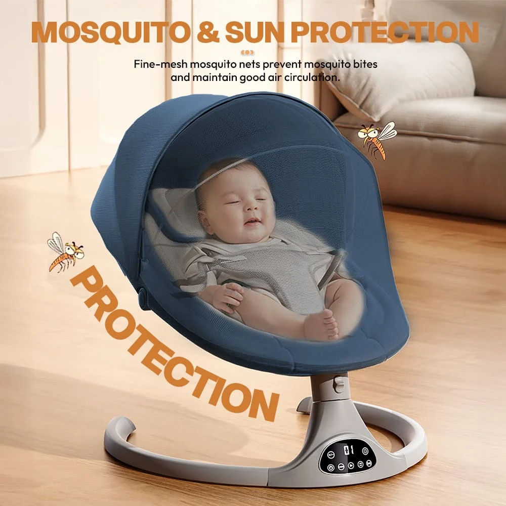 Multifunctional Electric Rocking Chair