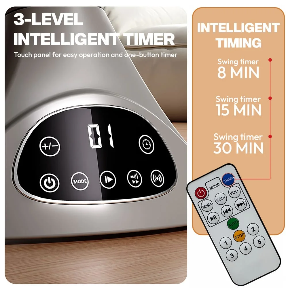 Multifunctional Electric Rocking Chair