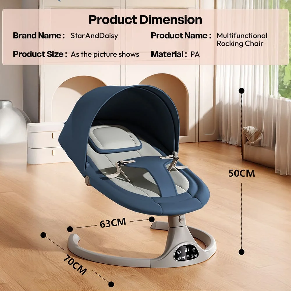 Multifunctional Electric Rocking Chair