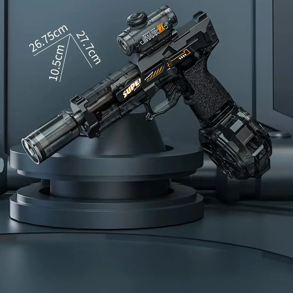 Pistol Water Gun