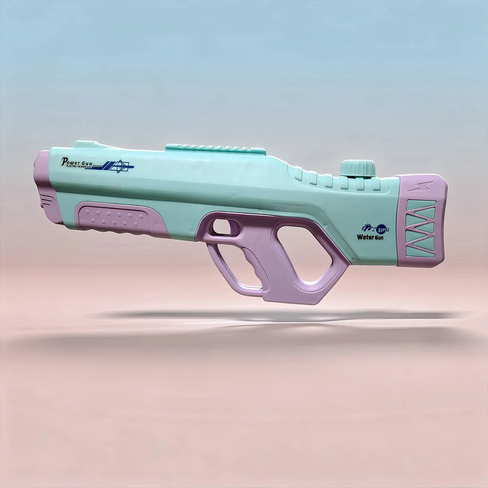 Power Water Gun