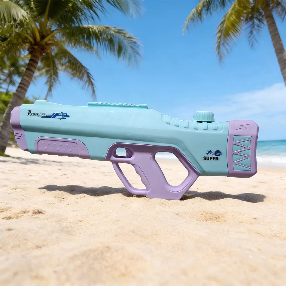 Power Water Gun